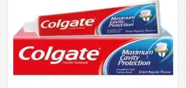 Colgate Toothpaste Maximum Cavity Protection 140 g