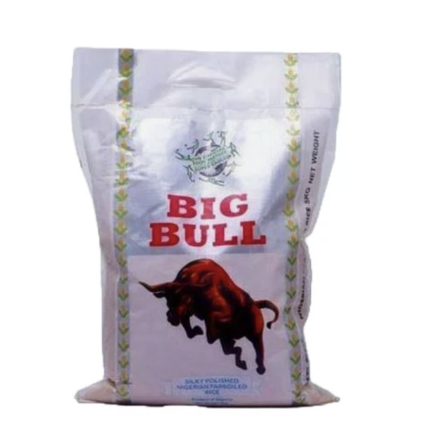 Big Bull Rice