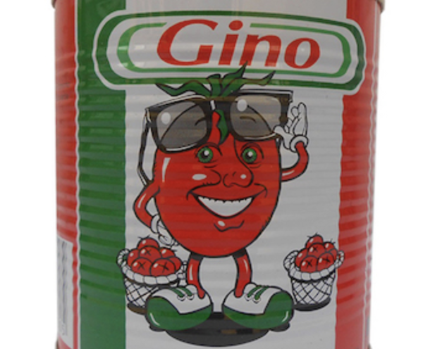 Gino Tomato Paste